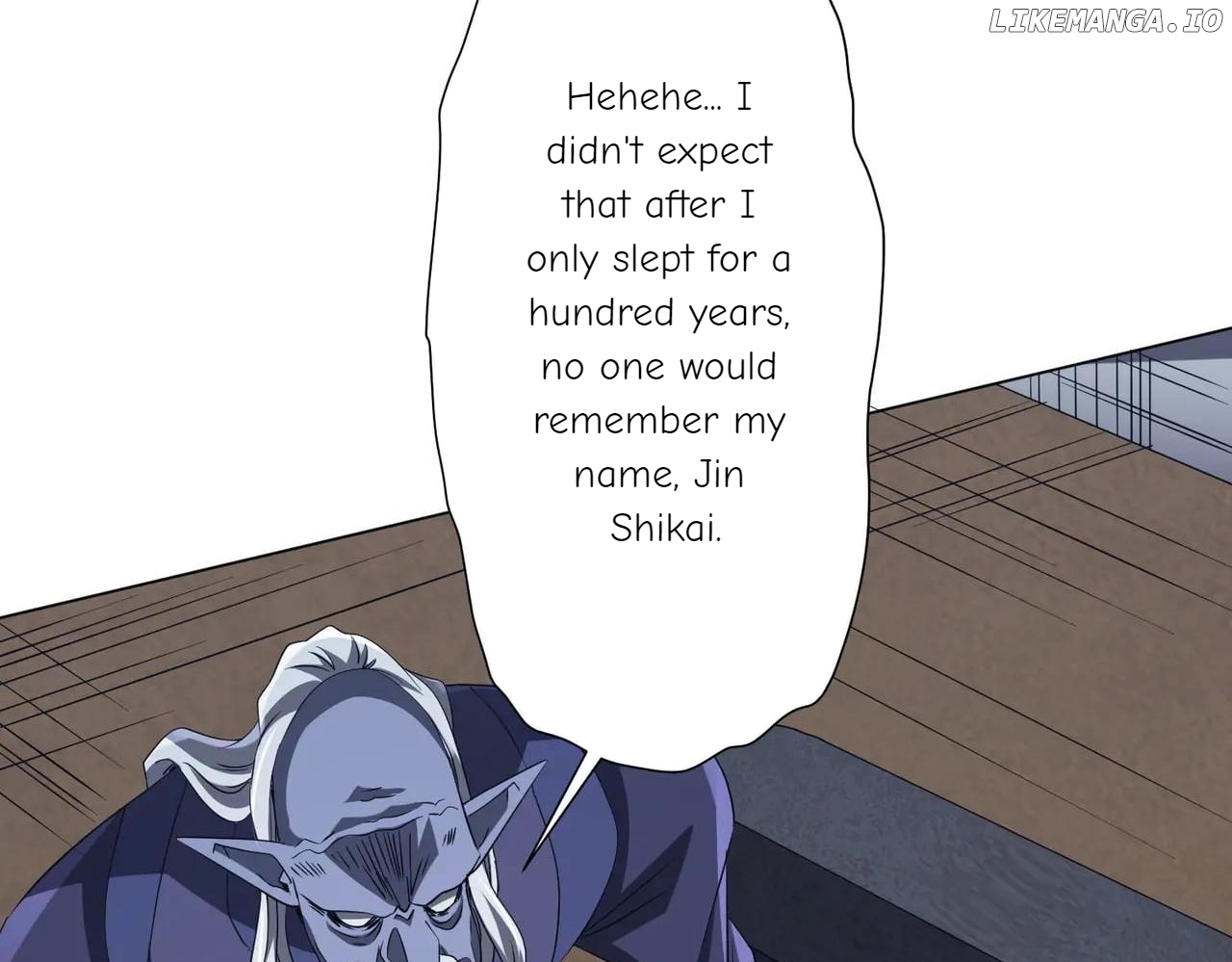 With My Netherworld Trillions, Game On! Chapter 185 - page 8
